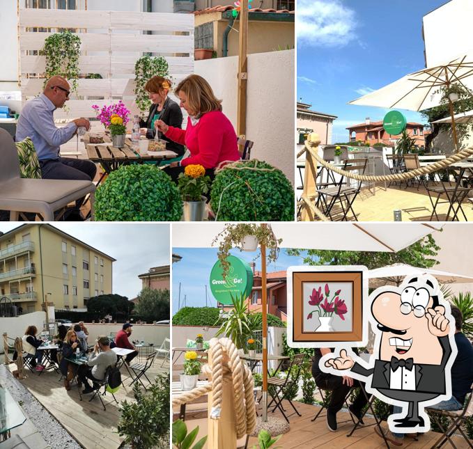 Green and Go Garden Mangia sano take-away