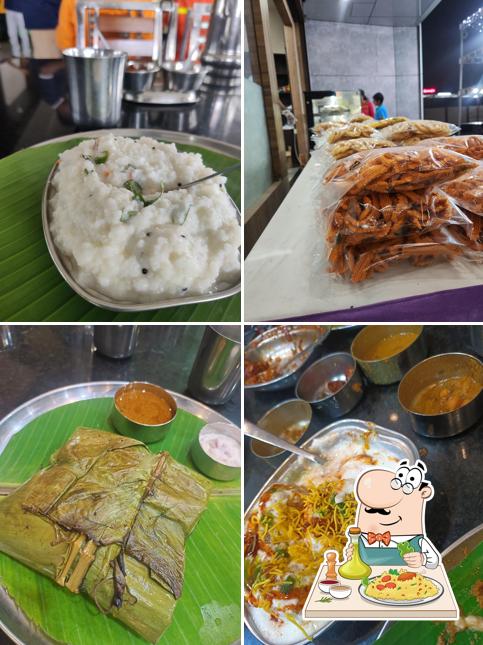 Risotto at Hotel Sri Krishna