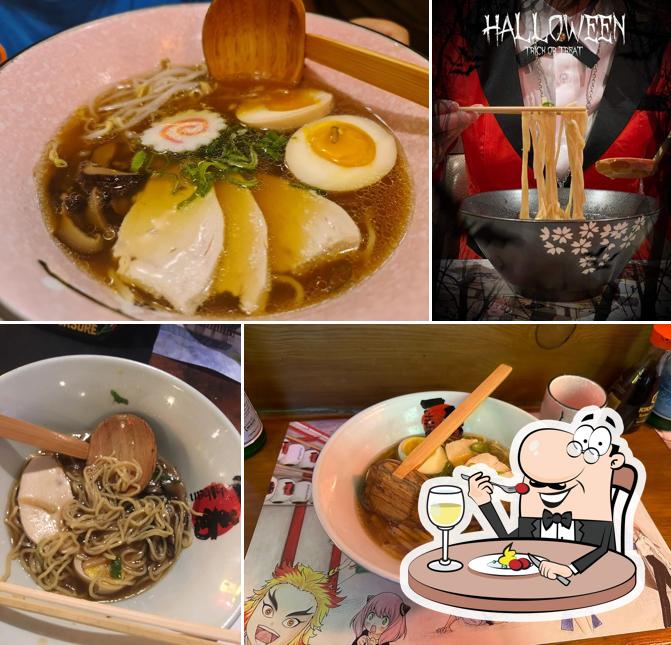 Platti al Ichiban Ramen