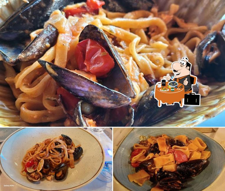 Cozze al Malibu Beach Club (Ladispoli)