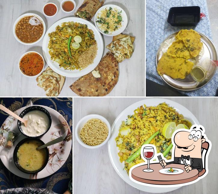 Meals at Nashta Wala