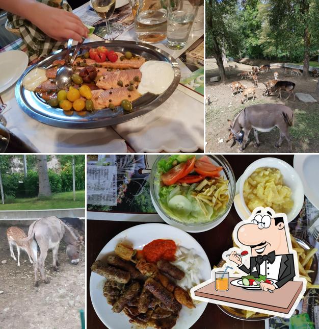 Okrepčevalnica in ribogojnica domačija Bubec Feliks Peternelj s.p.