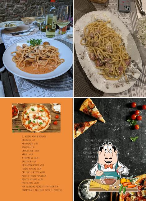 Ostaria Da Mario