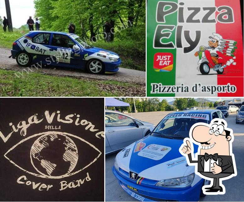 Ecco un'immagine di Pizza Ely