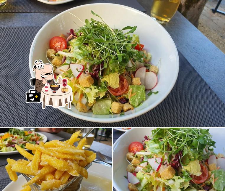 Cibo al Restaurant Schloss Reichenbach