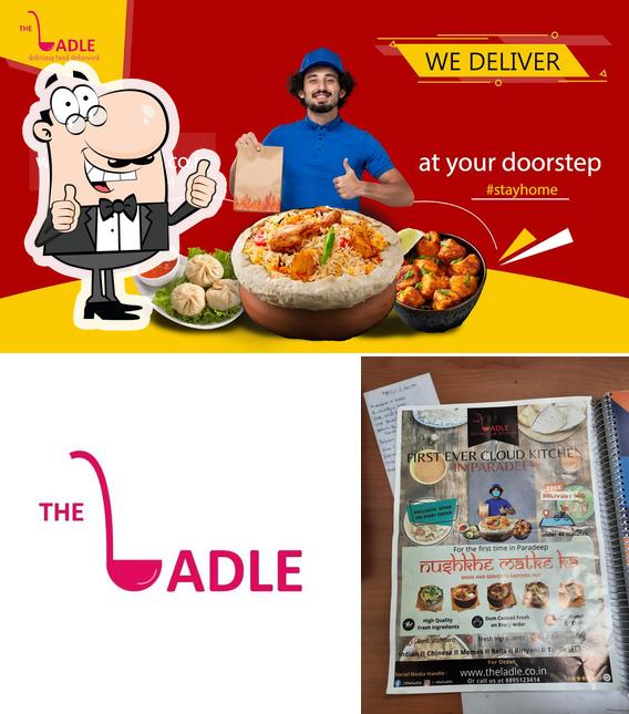 The Ladle ,Paradeep