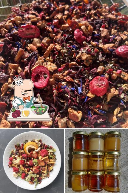 Insalata di barbabietole al Trentino Erbe