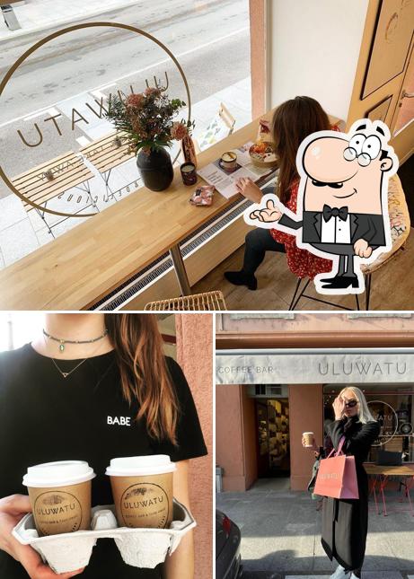 Siediti a un tavolo di Uluwatu House