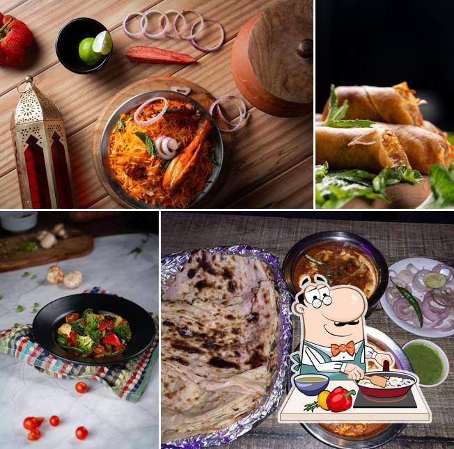 Paella at Urban Jungle