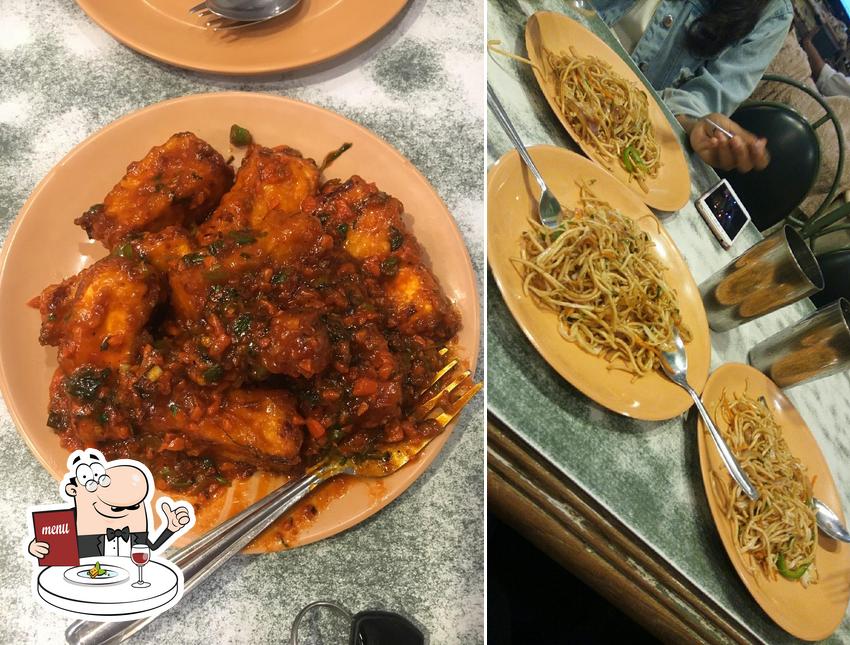 Food at Utsav Snacks Corner