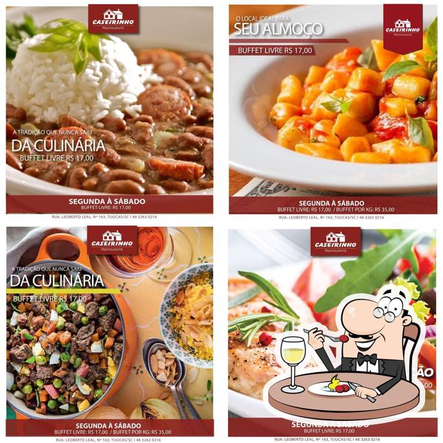 Restaurante Caseirinho