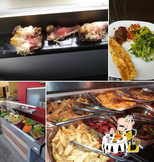 Restaurante Puro Alho Beira Rio