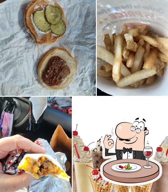 Sonic Drive In Everett Reviews