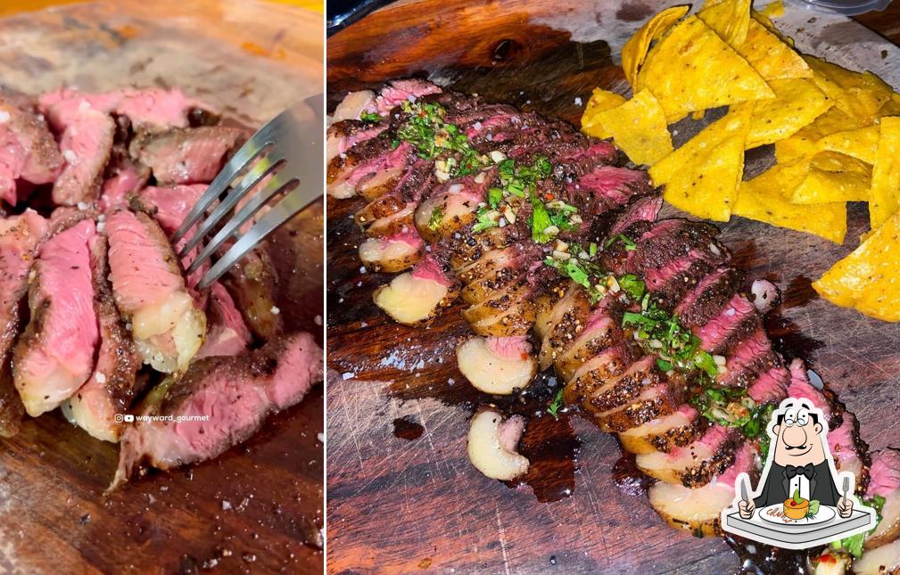 Food at Titu’s Taqueria