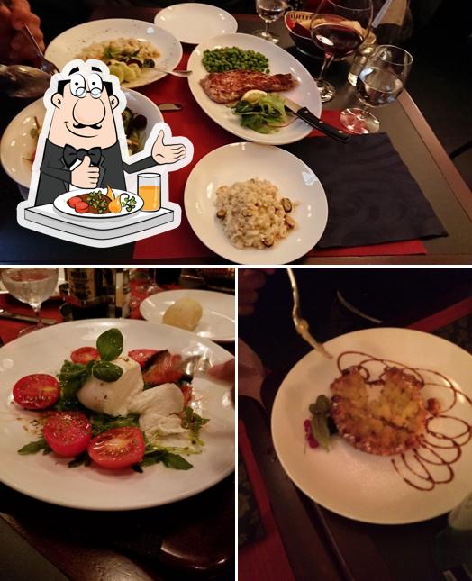 Platti al Vino Vino Osteria