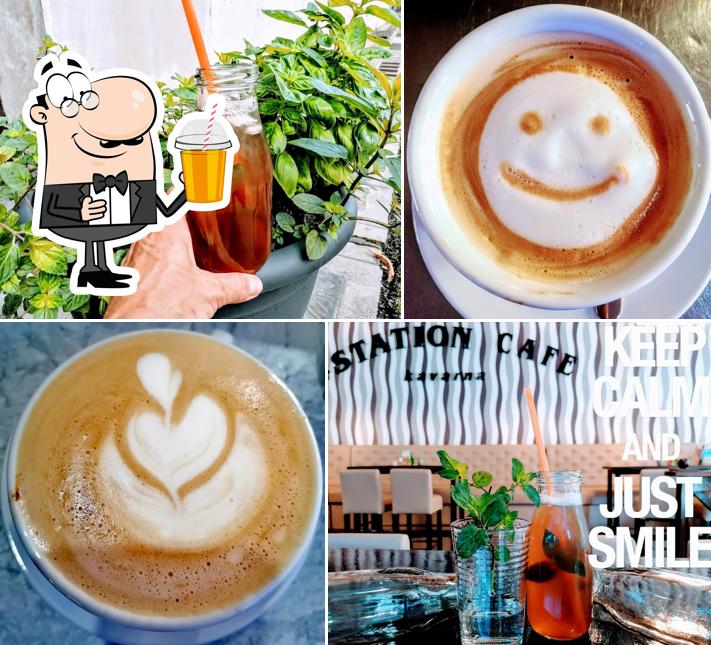 Kavarna Station Cafe