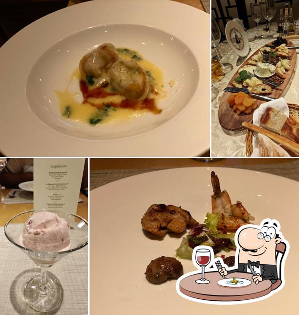 Meals at Ottimo Cucina Italiana