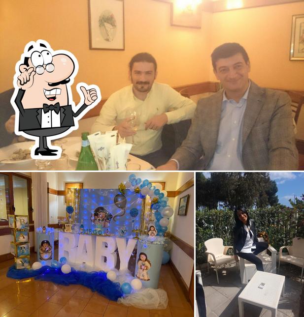 Siediti a un tavolo di Ristorante Stella Maris
