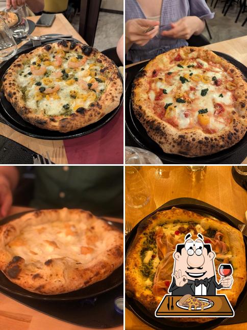 La pizza è il piatto veloce più di successo al mondo