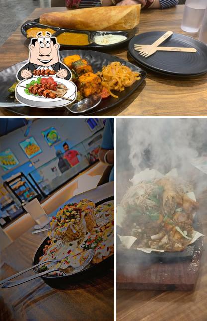 Food at Banaras - Multi Cuisine Restaurant
