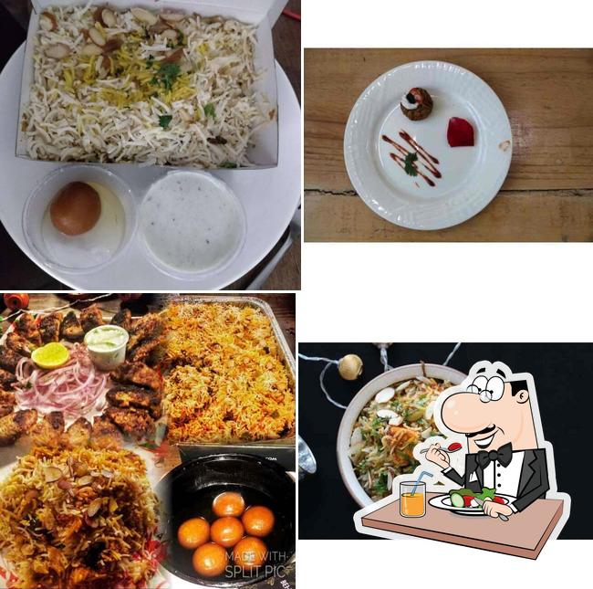 Behrouz Biryani Connaught Place - Minto Road