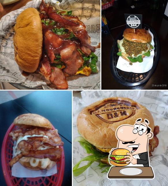 Bk hamburgeria