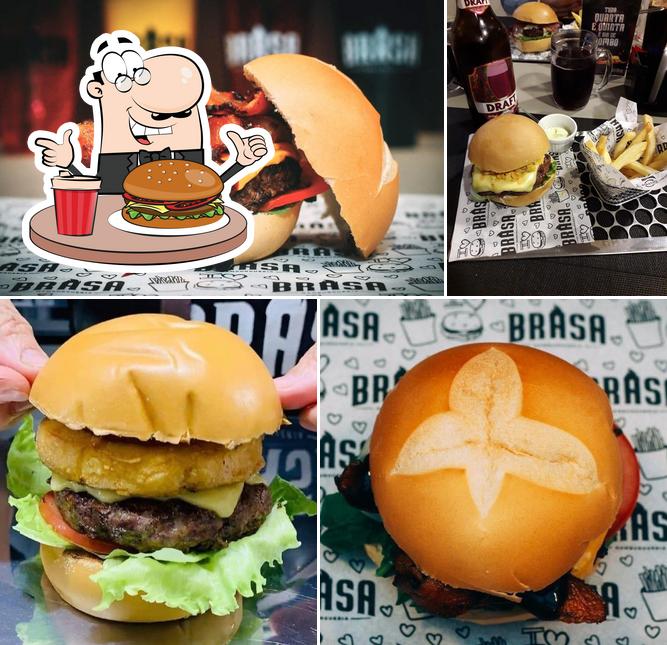 Brasa Hamburgueria Artesanal - Lençóis Paulista
