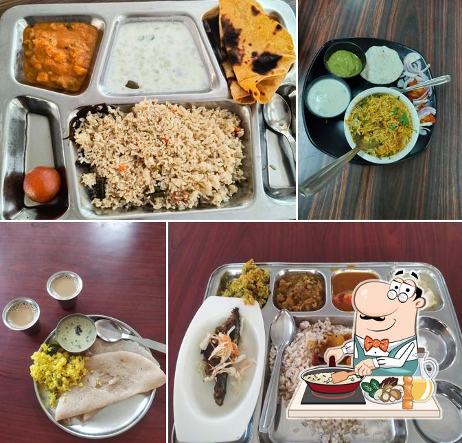 Fried rice at NBQ Mess