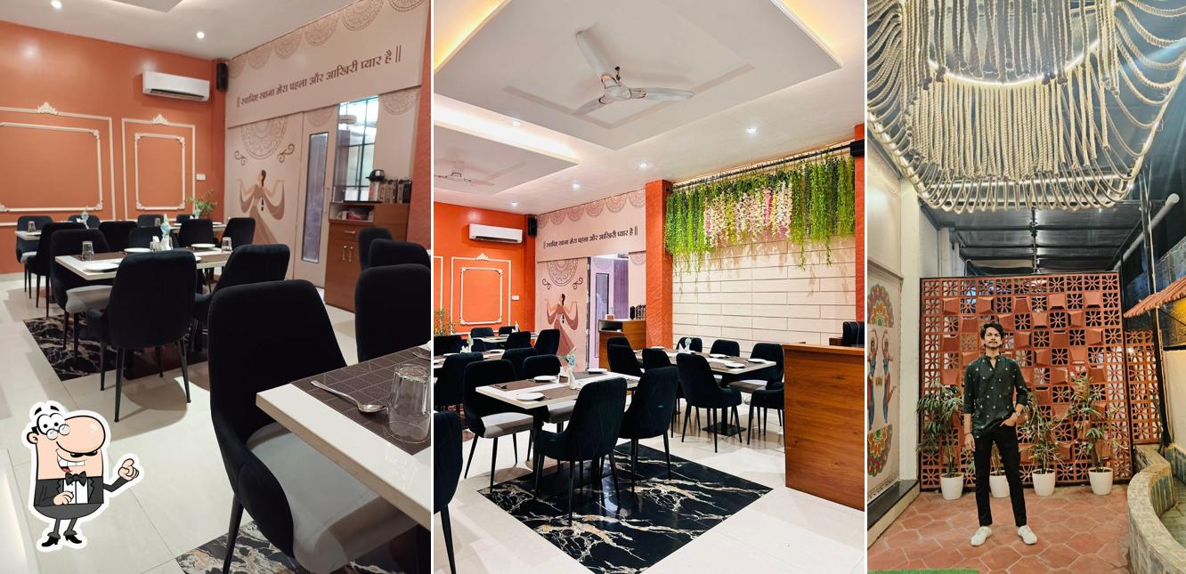 Check out how Classic Indian Taste Restaurant looks inside