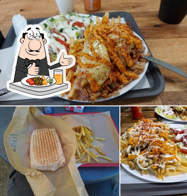 Nourriture à Chic Kebab O’Chic