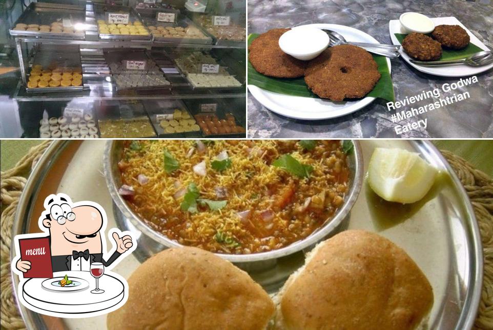 Meals at Godva