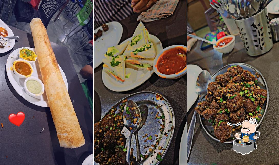 Meals at Gunjan Sweets & Restaurant