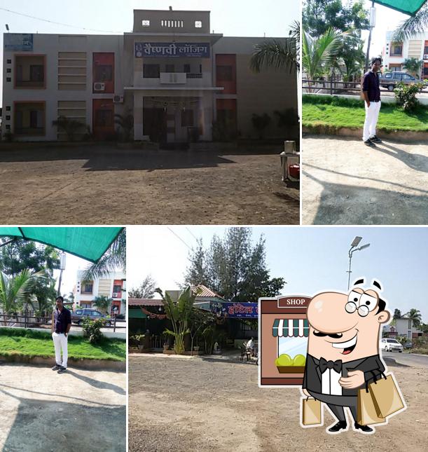 Hotel Vaishnavi & Lodging