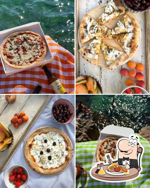 MA MINUTE PIZZA