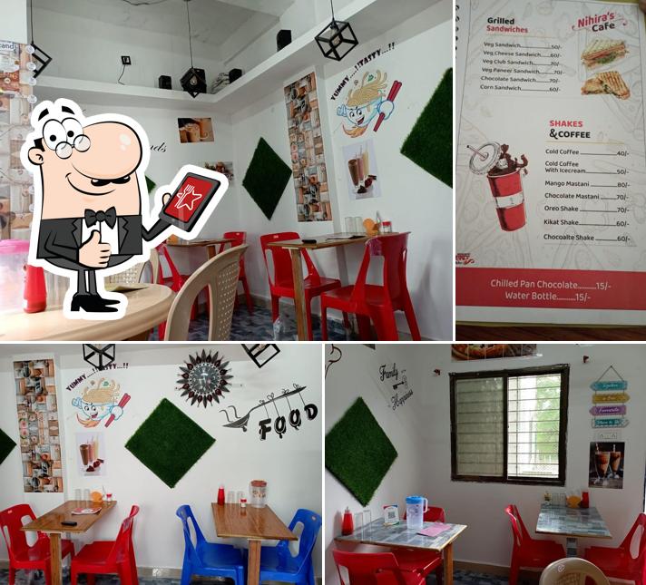 Nihira's Cafe