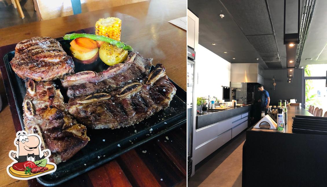 ORIENTALES CARNES Y VINOS