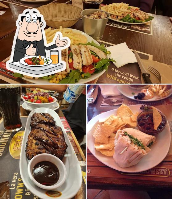 Cibo al Old Wild West - Ostia Lido