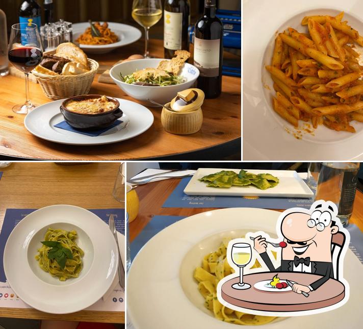 Cibo al PaStation