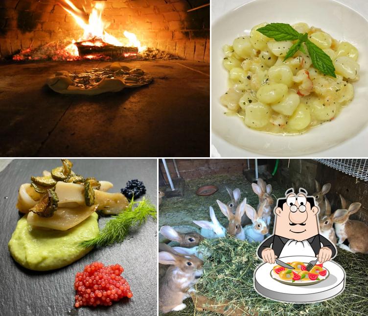 Gnocchi al Palazzo K - Holiday Homes - B&B - Restaurant - Tourist shelter