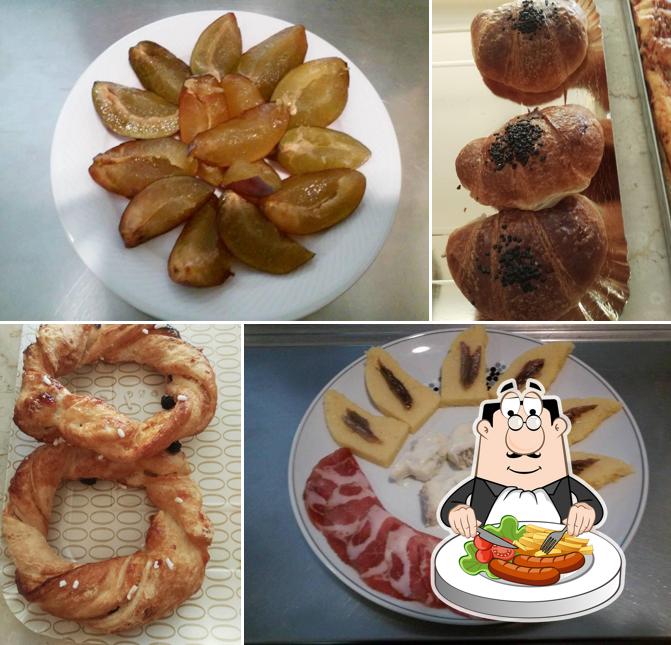 Cibo al Pancaffè