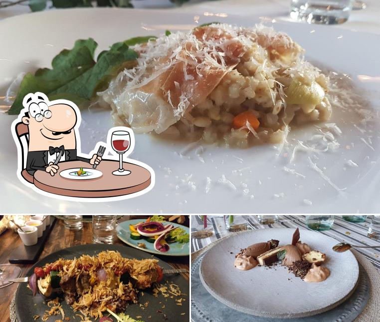 Cibo al Pinzonerkeller