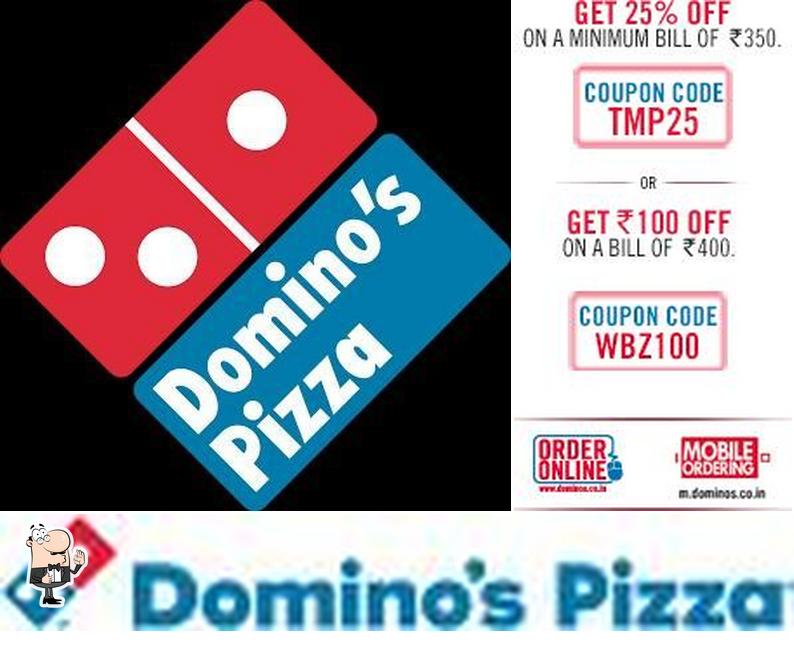 Look at this pic of Domino's Pizza kalwar road Jaipur