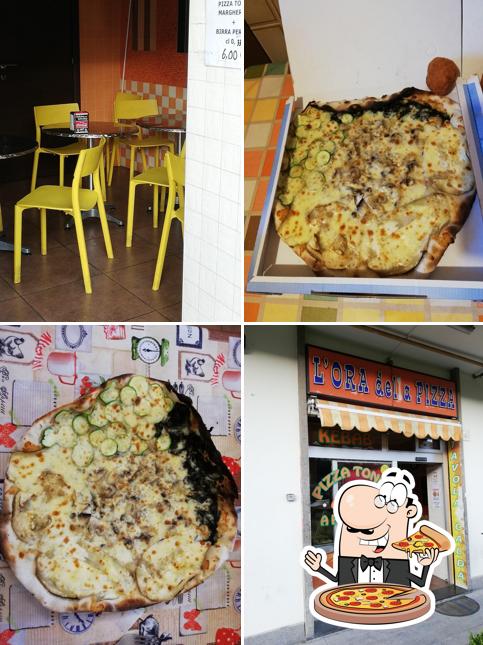 La pizza è il piatto veloce preferito al mondo