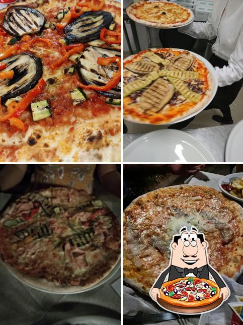 Prenditi una pizza a Sa Macinera