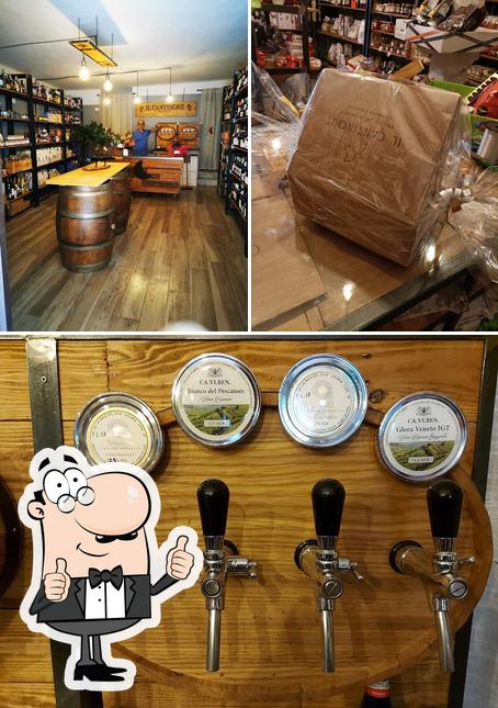 Guarda la immagine di IL CANTINONE di Particelli Luigi