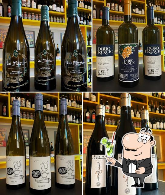 Goditi un drink a L'Enoteca del Papà - DIG