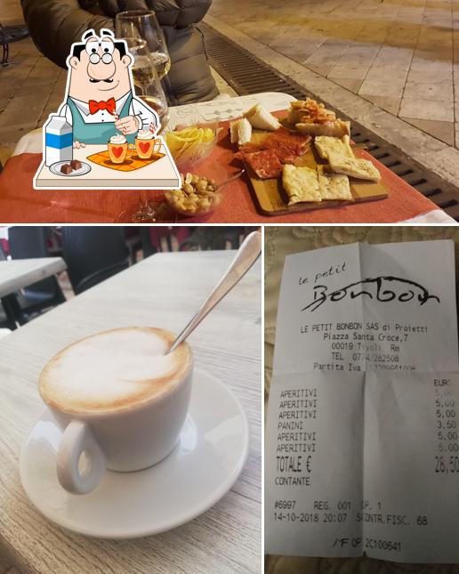 Goditi un drink a Bon Bon Tivoli