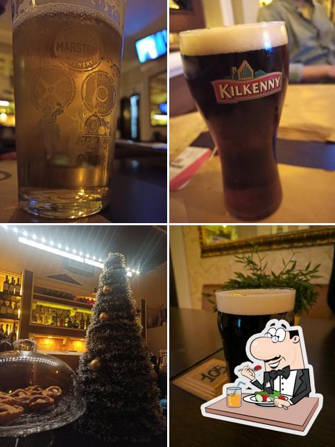 Mousse al cioccolato al SAM PUB