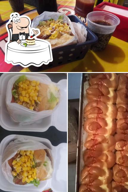 Thiago Lanches e pizzas