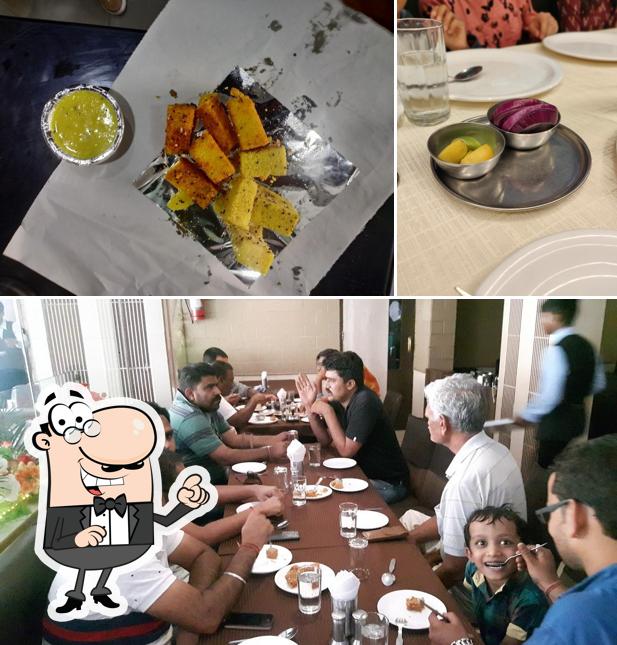 Check out how Rajkamal Restaurant looks inside